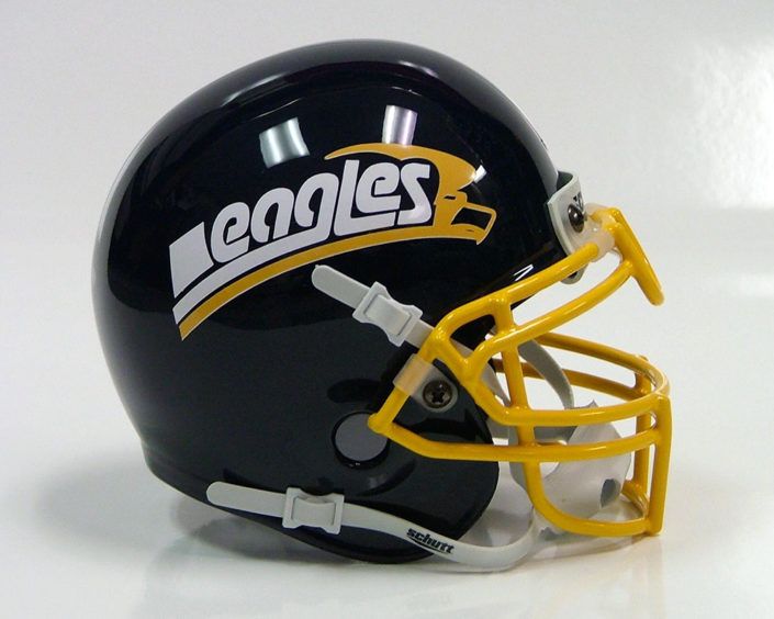 Seymour High School Mini Football Helmet 97 Sports Promotions