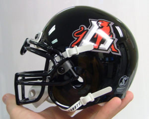 LaGrange College Mini Football Helmet