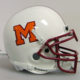 Maryville College Mini Football Helmet