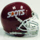 Maryville College Retro Mini Football Helmet