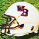 William Blount High School Mini Football Helmet