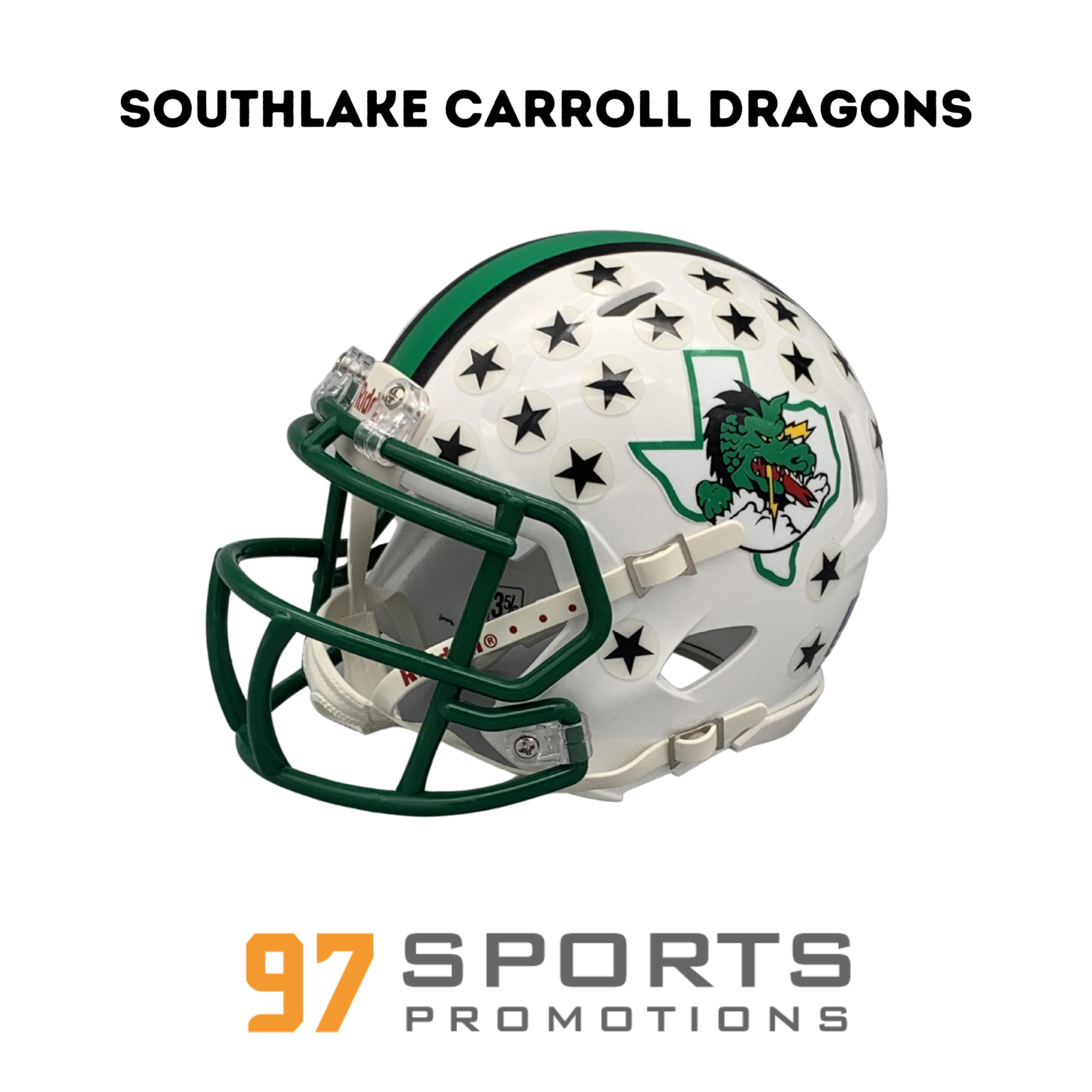 Southlake Carroll Dragons Satin Jacket